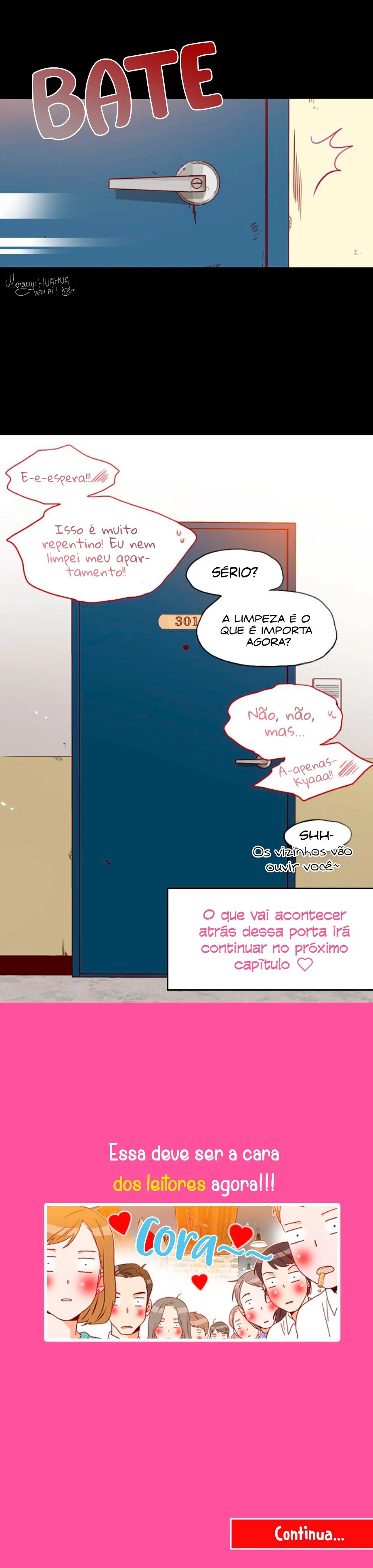 O que há de Errado com a Secretária Kim? Capítulo 73 Página 18