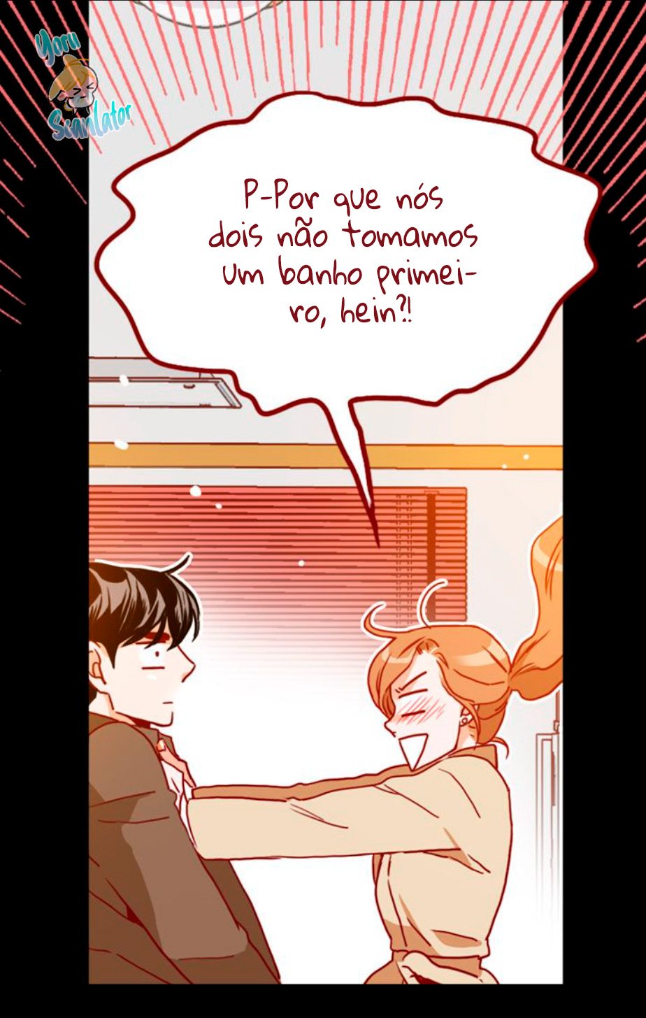 O que há de Errado com a Secretária Kim? Capítulo 74 Página 11