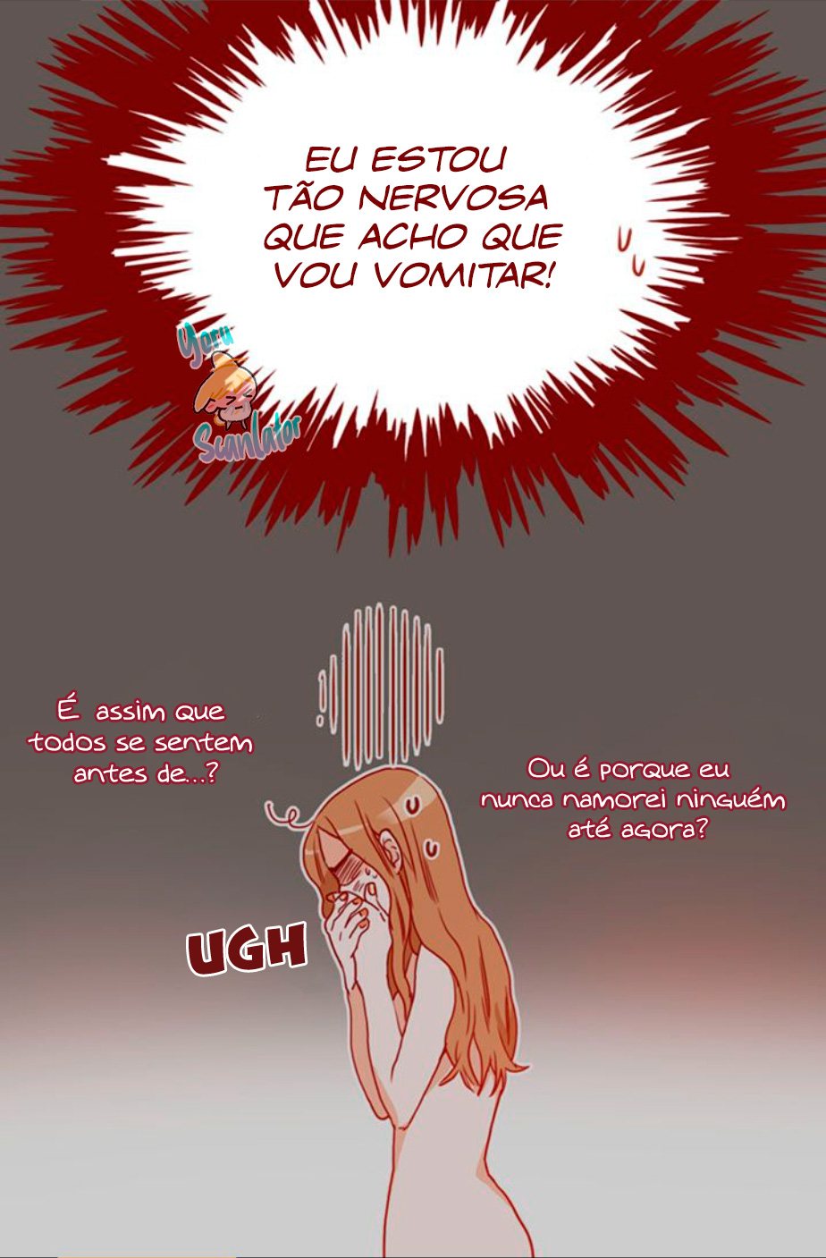 O que há de Errado com a Secretária Kim? Capítulo 74 Página 16