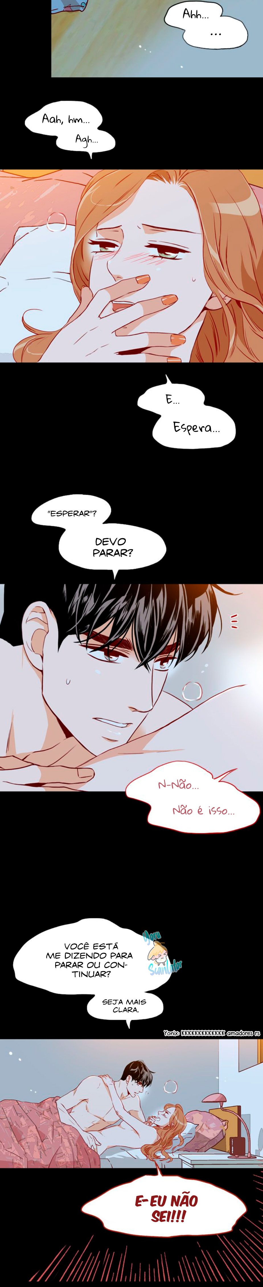 O que há de Errado com a Secretária Kim? Capítulo 74 Página 35