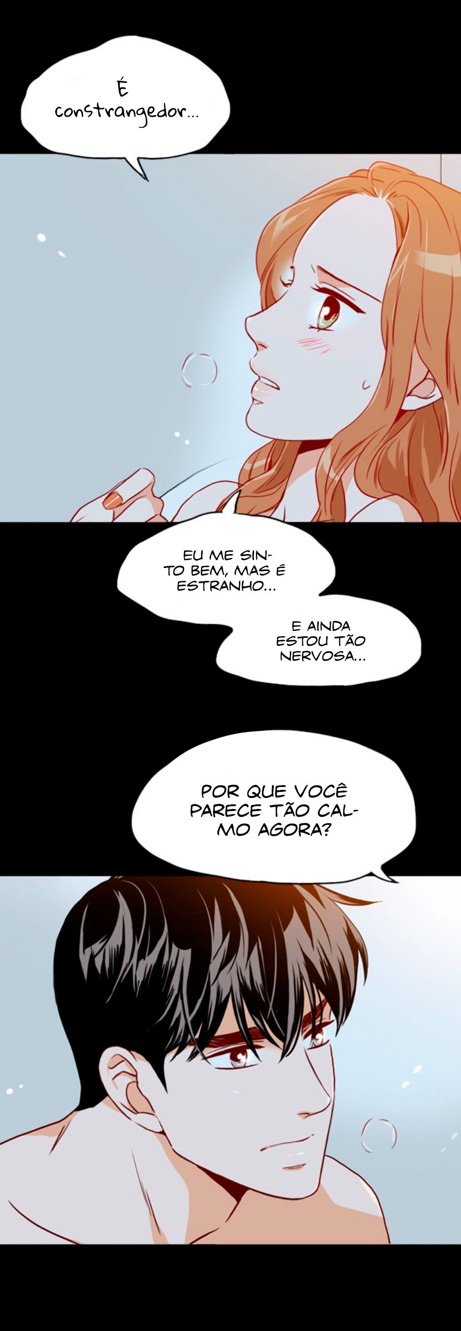 O que há de Errado com a Secretária Kim? Capítulo 74 Página 36