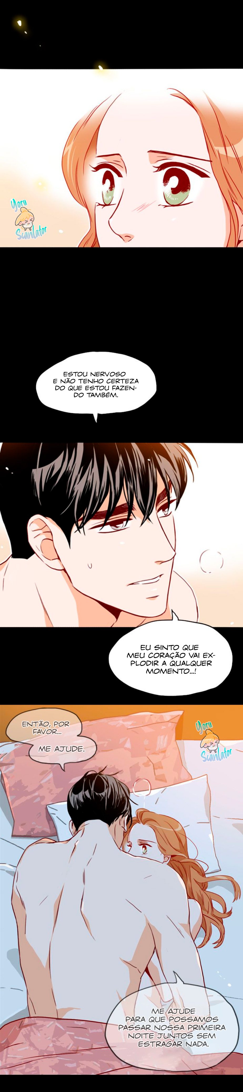 O que há de Errado com a Secretária Kim? Capítulo 74 Página 38