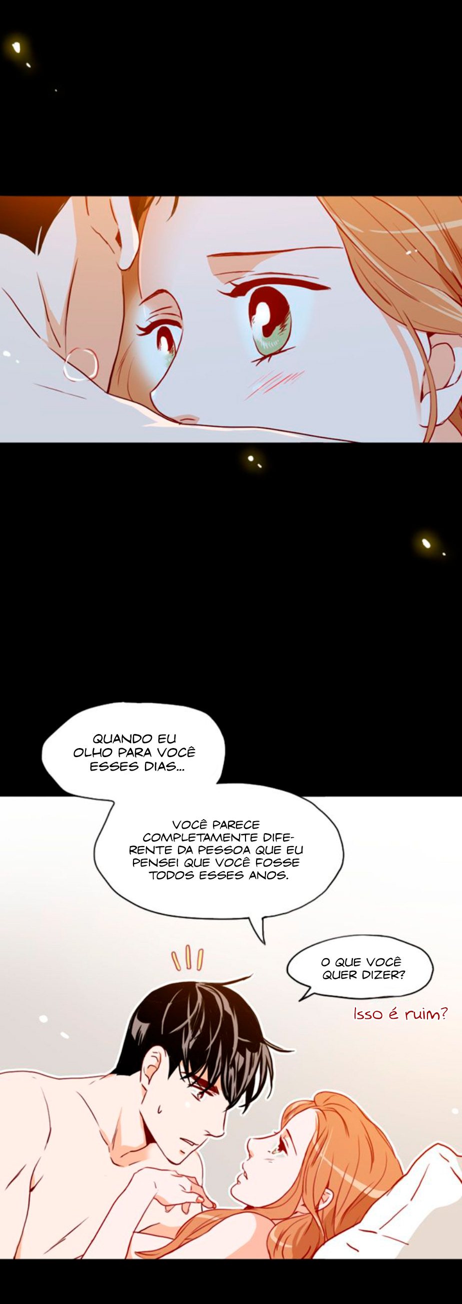 O que há de Errado com a Secretária Kim? Capítulo 74 Página 39
