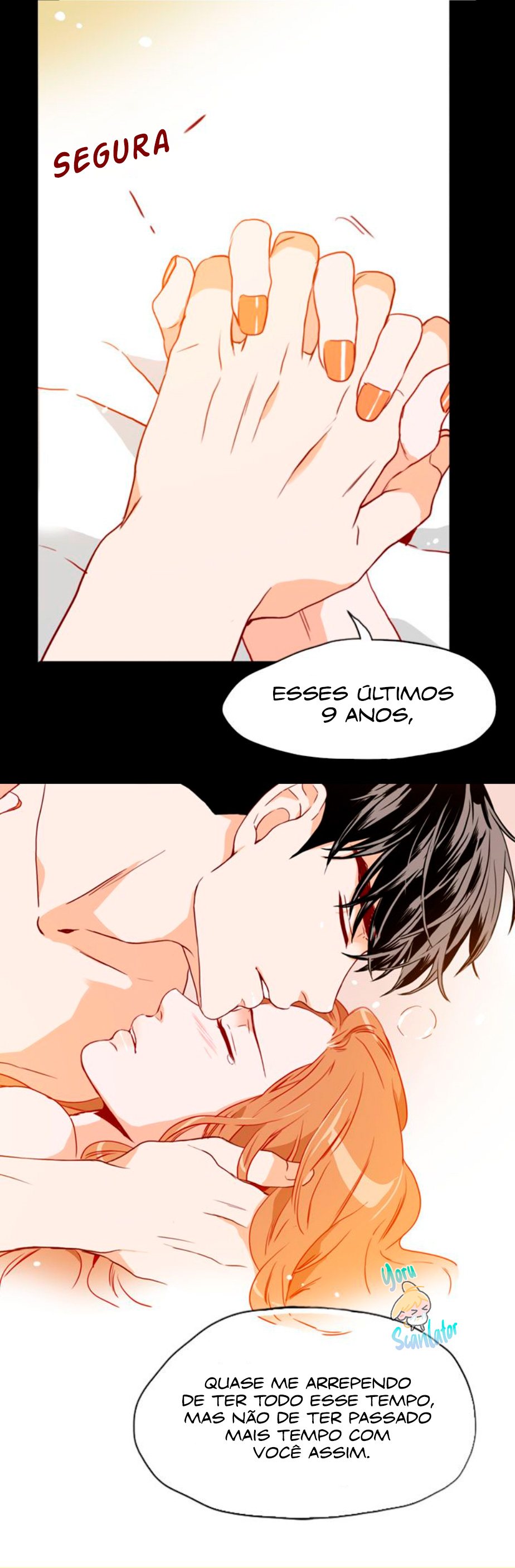 O que há de Errado com a Secretária Kim? Capítulo 74 Página 49
