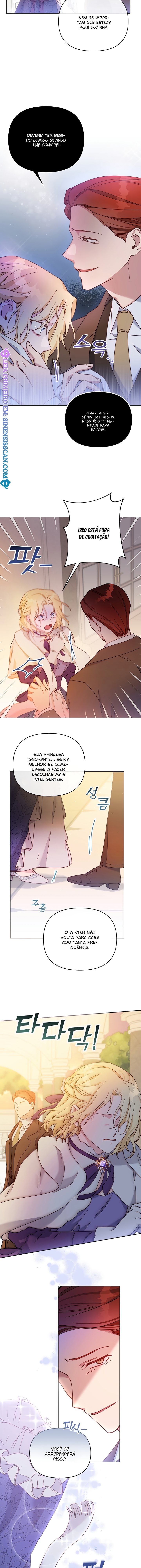 O Que Significa Ser Você Capítulo 2 Página 11