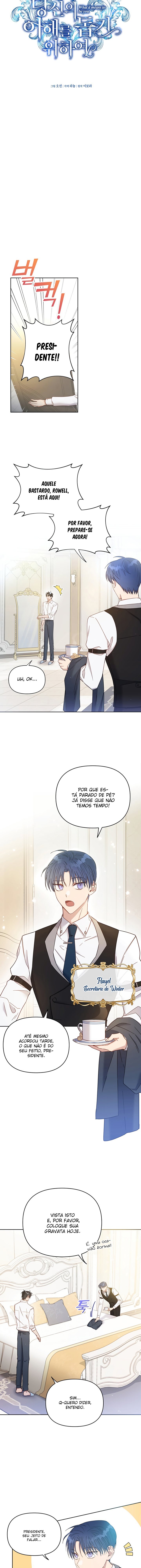 O Que Significa Ser Você Capítulo 3 Página 3