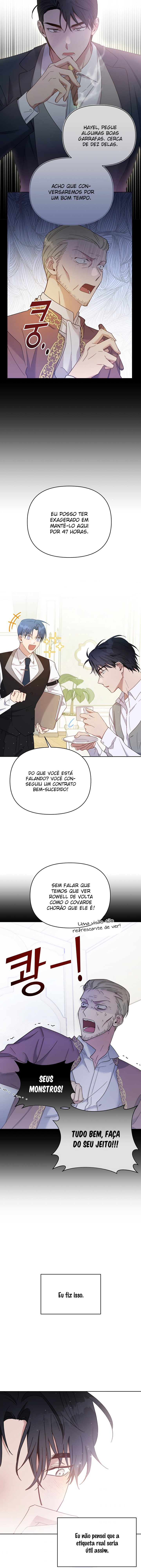 O Que Significa Ser Você Capítulo 4 Página 14