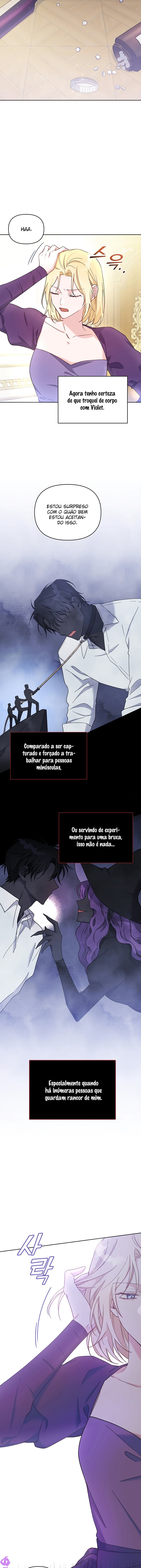 O Que Significa Ser Você Capítulo 4 Página 6