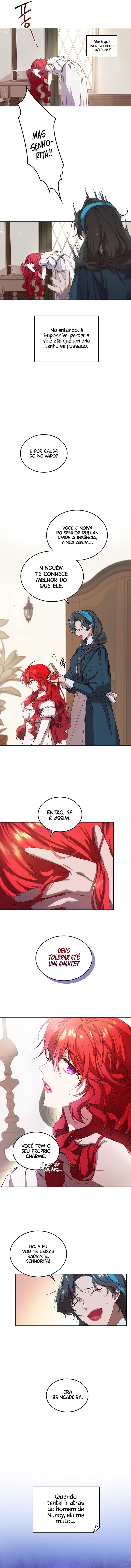 O Reinício da Dama Capítulo 1 Página 11