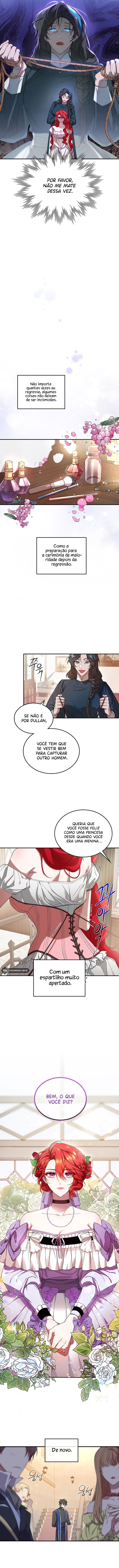 O Reinício da Dama Capítulo 1 Página 12