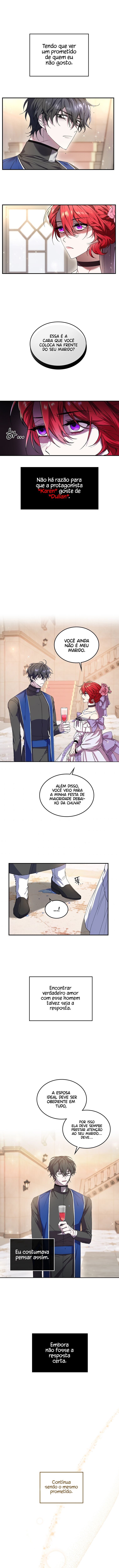 O Reinício da Dama Capítulo 1 Página 13