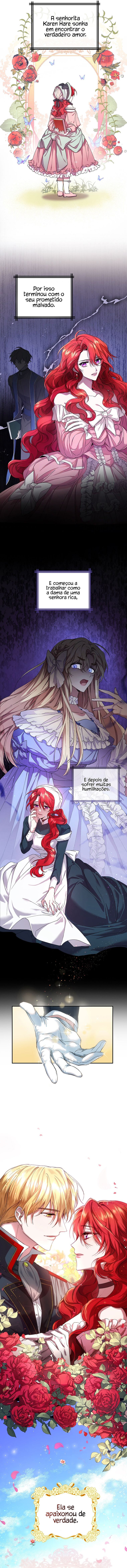 O Reinício da Dama Capítulo 1 Página 5