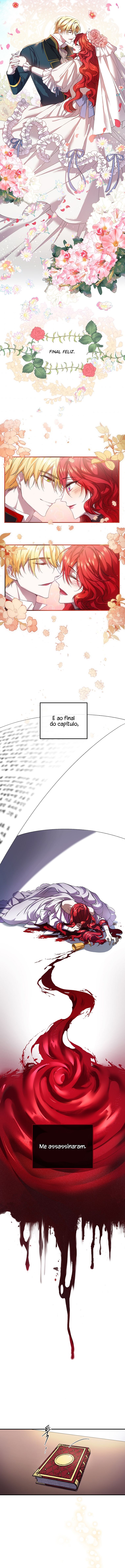 O Reinício da Dama Capítulo 1 Página 6