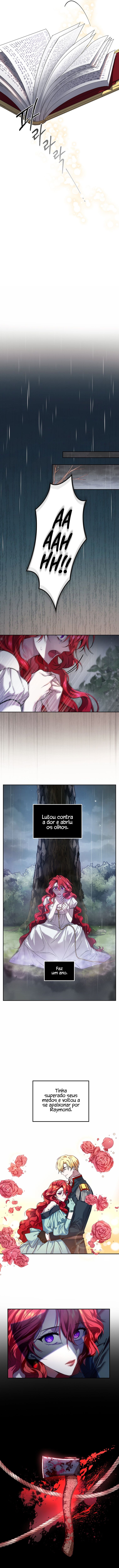 O Reinício da Dama Capítulo 1 Página 7