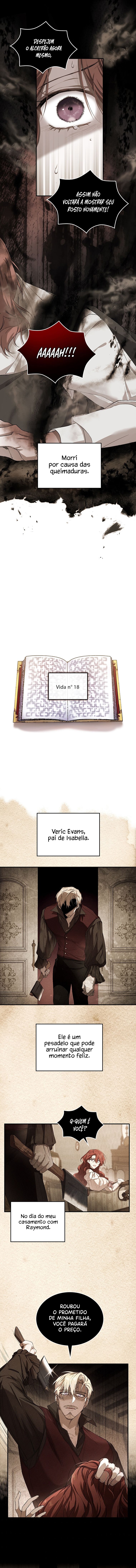 O Reinício da Dama Capítulo 2 Página 11
