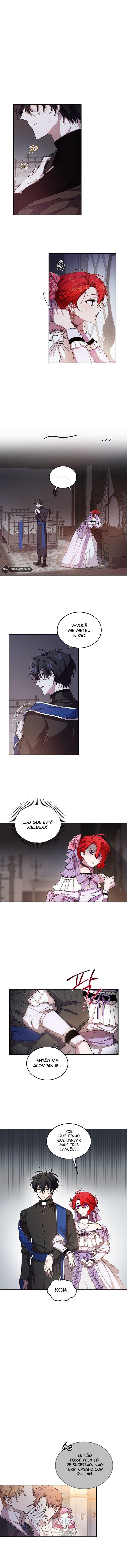 O Reinício da Dama Capítulo 2 Página 2
