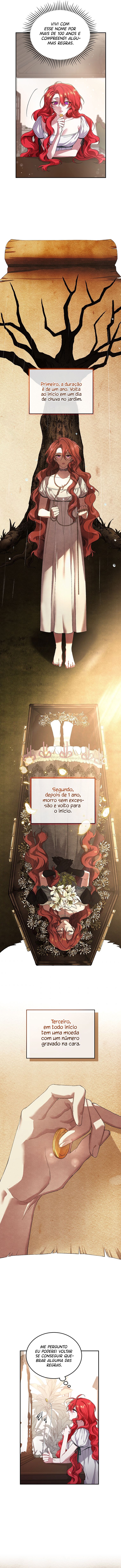 O Reinício da Dama Capítulo 2 Página 7