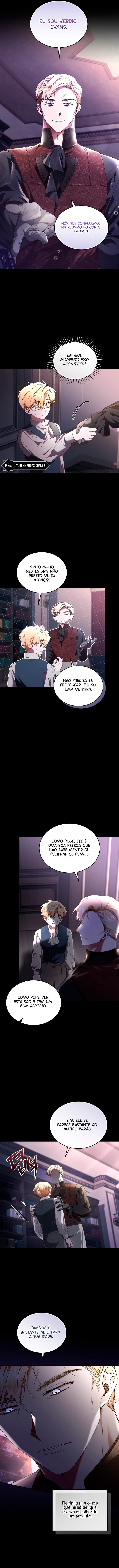 O Reinício da Dama Capítulo 61 Página 6