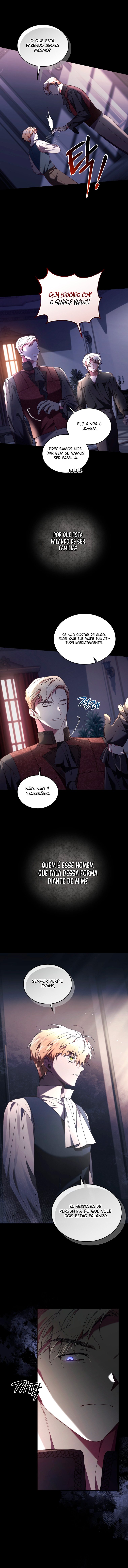 O Reinício da Dama Capítulo 61 Página 7