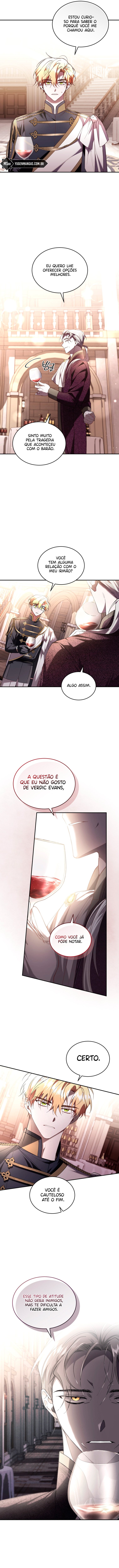 O Reinício da Dama Capítulo 62 Página 10