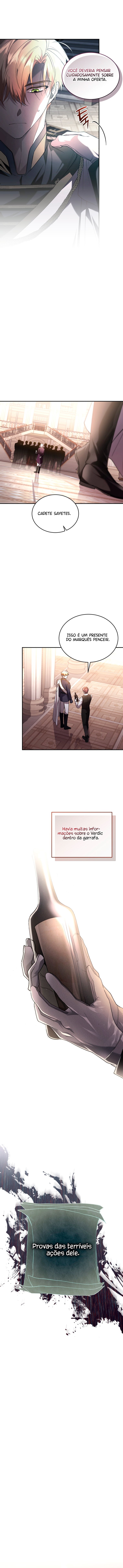 O Reinício da Dama Capítulo 62 Página 11