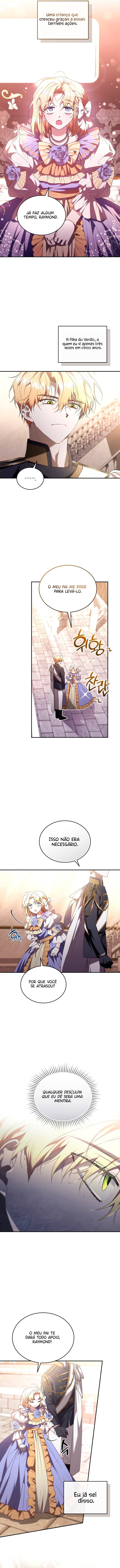 O Reinício da Dama Capítulo 62 Página 12