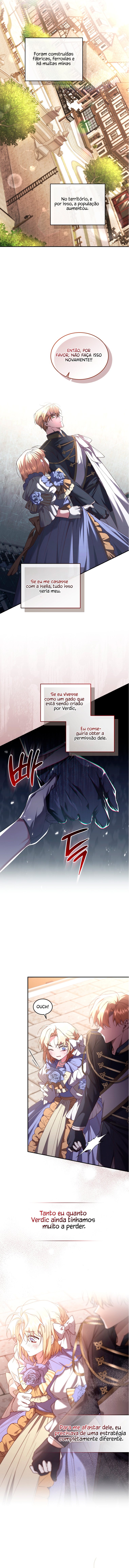 O Reinício da Dama Capítulo 62 Página 13