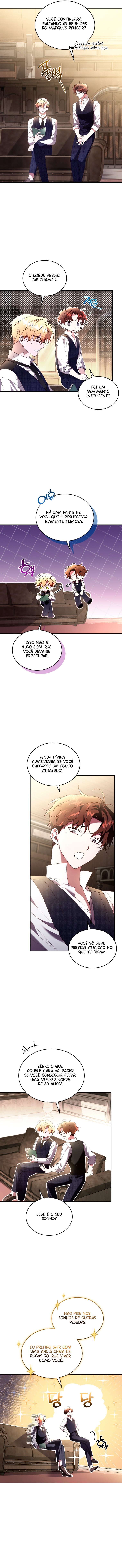 O Reinício da Dama Capítulo 62 Página 3