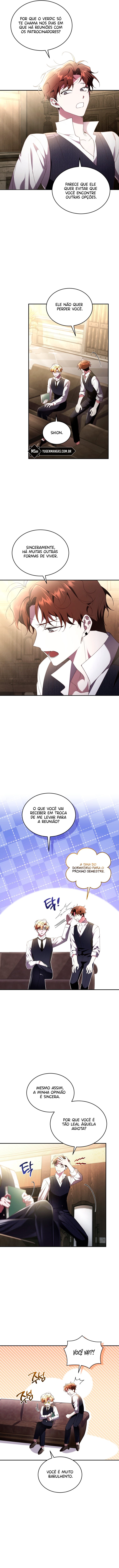 O Reinício da Dama Capítulo 62 Página 4