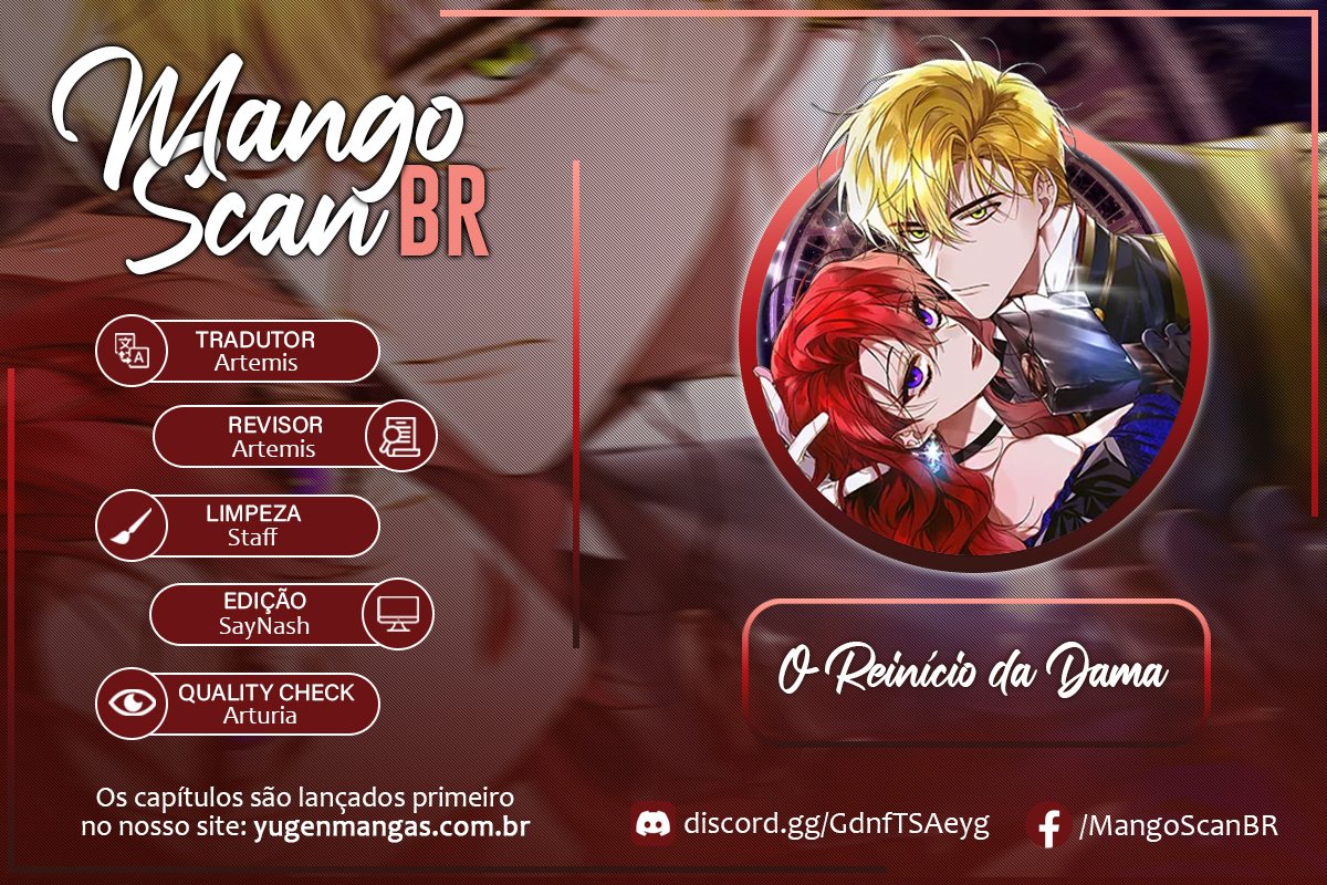 O Reinício da Dama Capítulo 63 Página 1