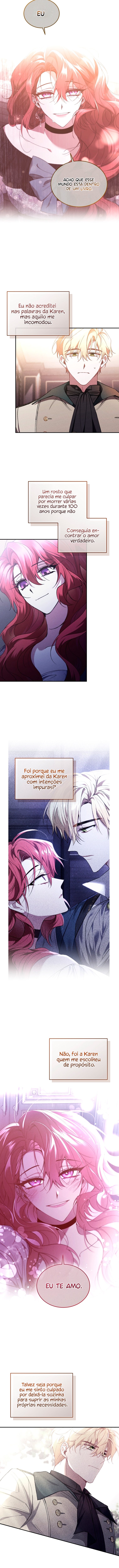 O Reinício da Dama Capítulo 63 Página 10