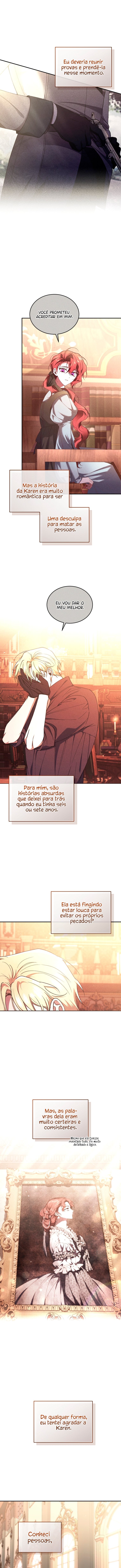 O Reinício da Dama Capítulo 63 Página 11