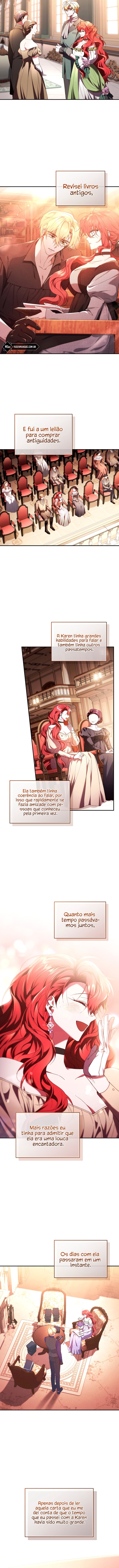 O Reinício da Dama Capítulo 63 Página 12