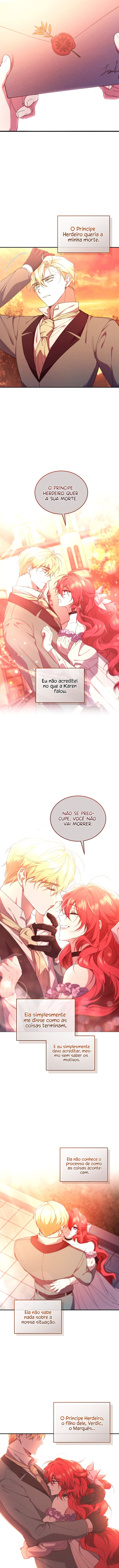 O Reinício da Dama Capítulo 63 Página 13