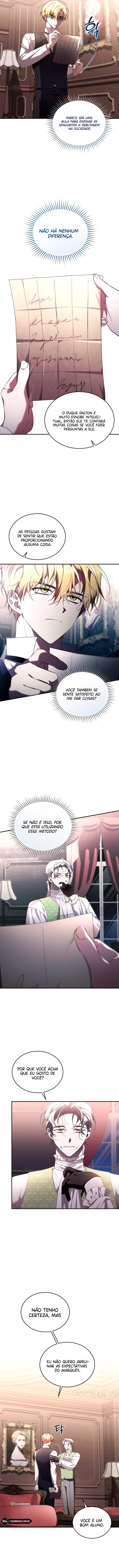 O Reinício da Dama Capítulo 63 Página 3