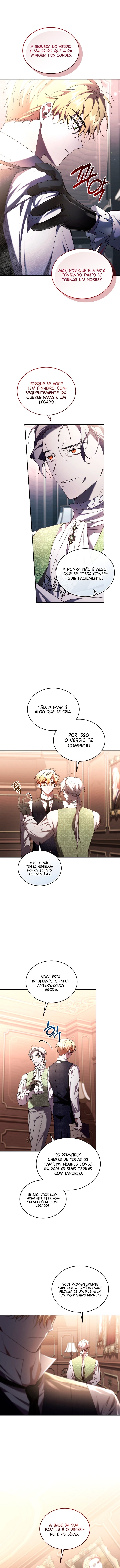 O Reinício da Dama Capítulo 63 Página 4
