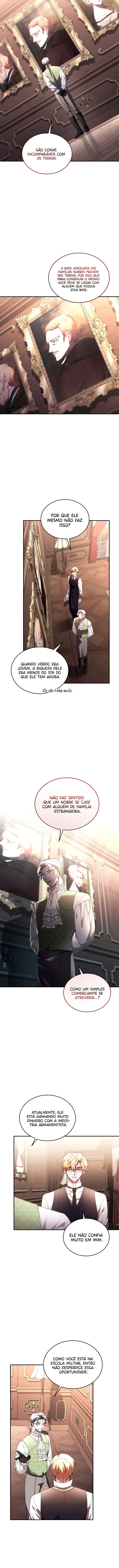 O Reinício da Dama Capítulo 63 Página 5