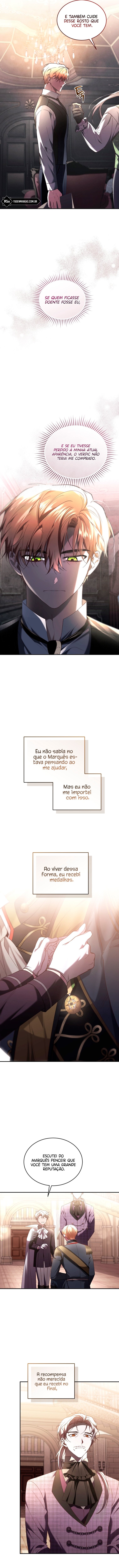 O Reinício da Dama Capítulo 63 Página 7