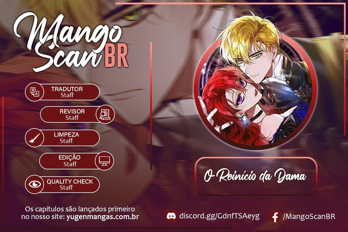 O Reinício da Dama Capítulo 64 Página 1