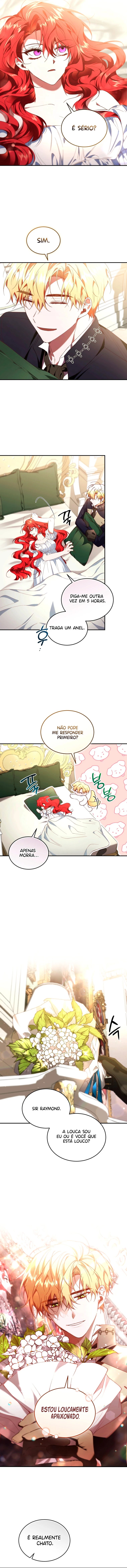 O Reinício da Dama Capítulo 64 Página 11