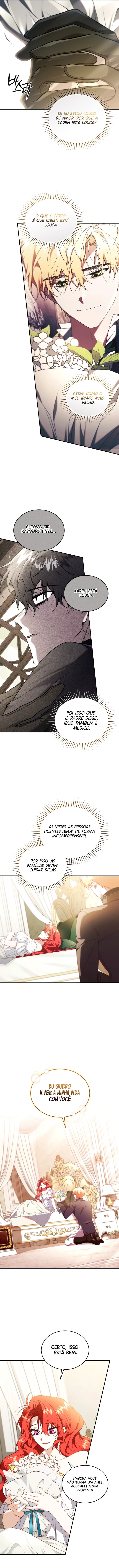 O Reinício da Dama Capítulo 64 Página 12