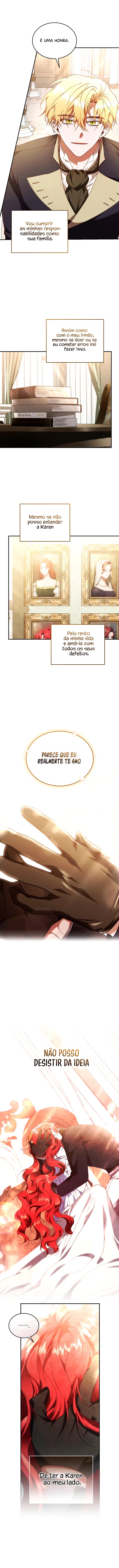 O Reinício da Dama Capítulo 64 Página 13
