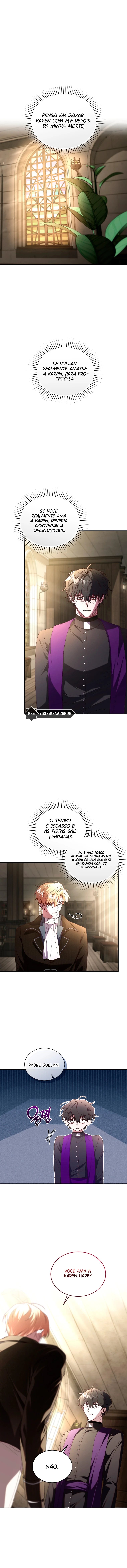 O Reinício da Dama Capítulo 64 Página 2