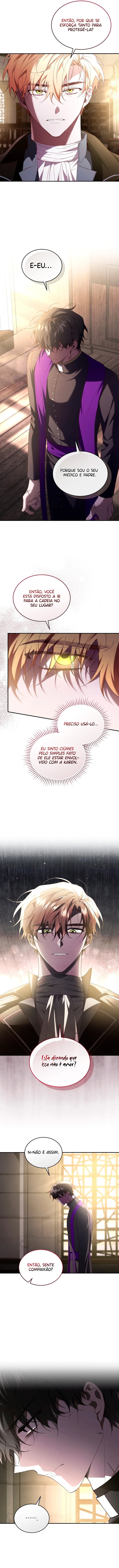 O Reinício da Dama Capítulo 64 Página 3