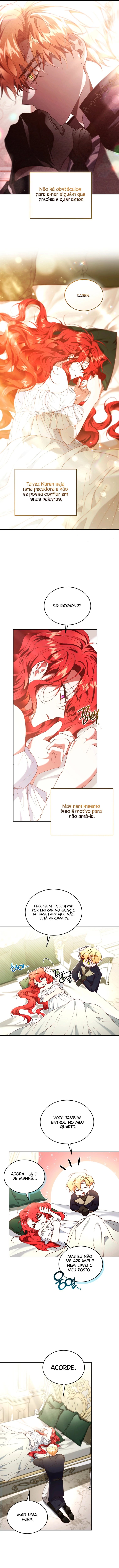 O Reinício da Dama Capítulo 64 Página 9