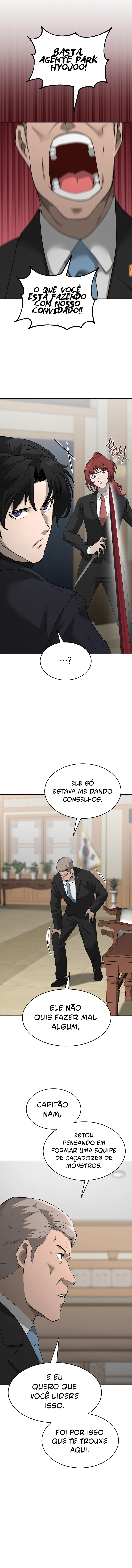 O Retorno do Tirano do Apocalipse Capítulo 26 Página 14