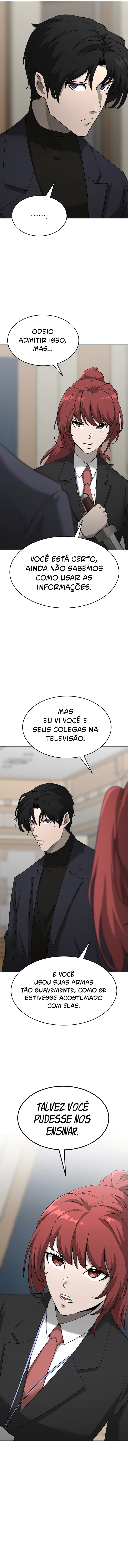 O Retorno do Tirano do Apocalipse Capítulo 26 Página 15