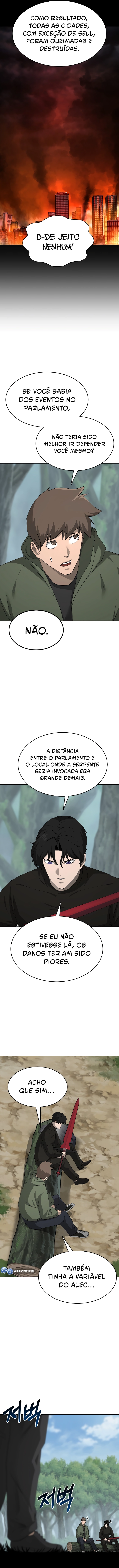 O Retorno do Tirano do Apocalipse Capítulo 26 Página 5