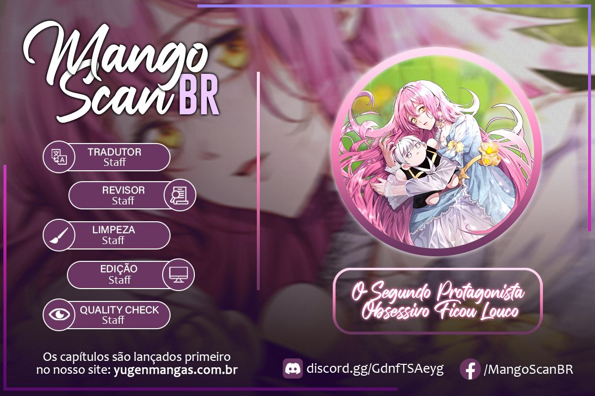 O Segundo Protagonista Obsessivo se Tornou Louco Capítulo 2 Página 1