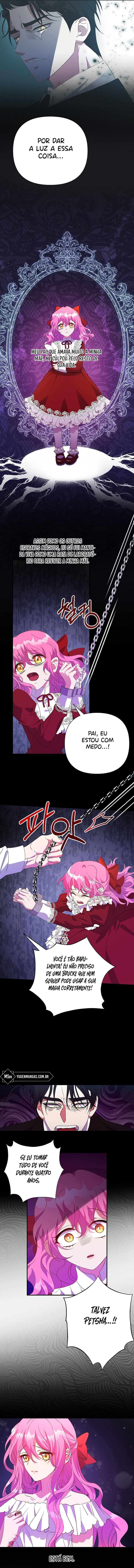 O Segundo Protagonista Obsessivo se Tornou Louco Capítulo 2 Página 13